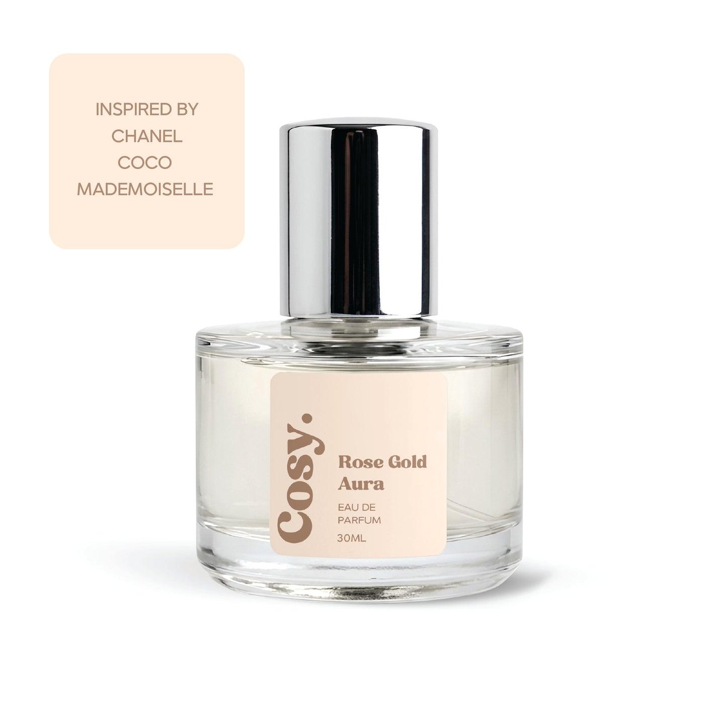 Rose Gold Aura 30ml Eau De Parfum