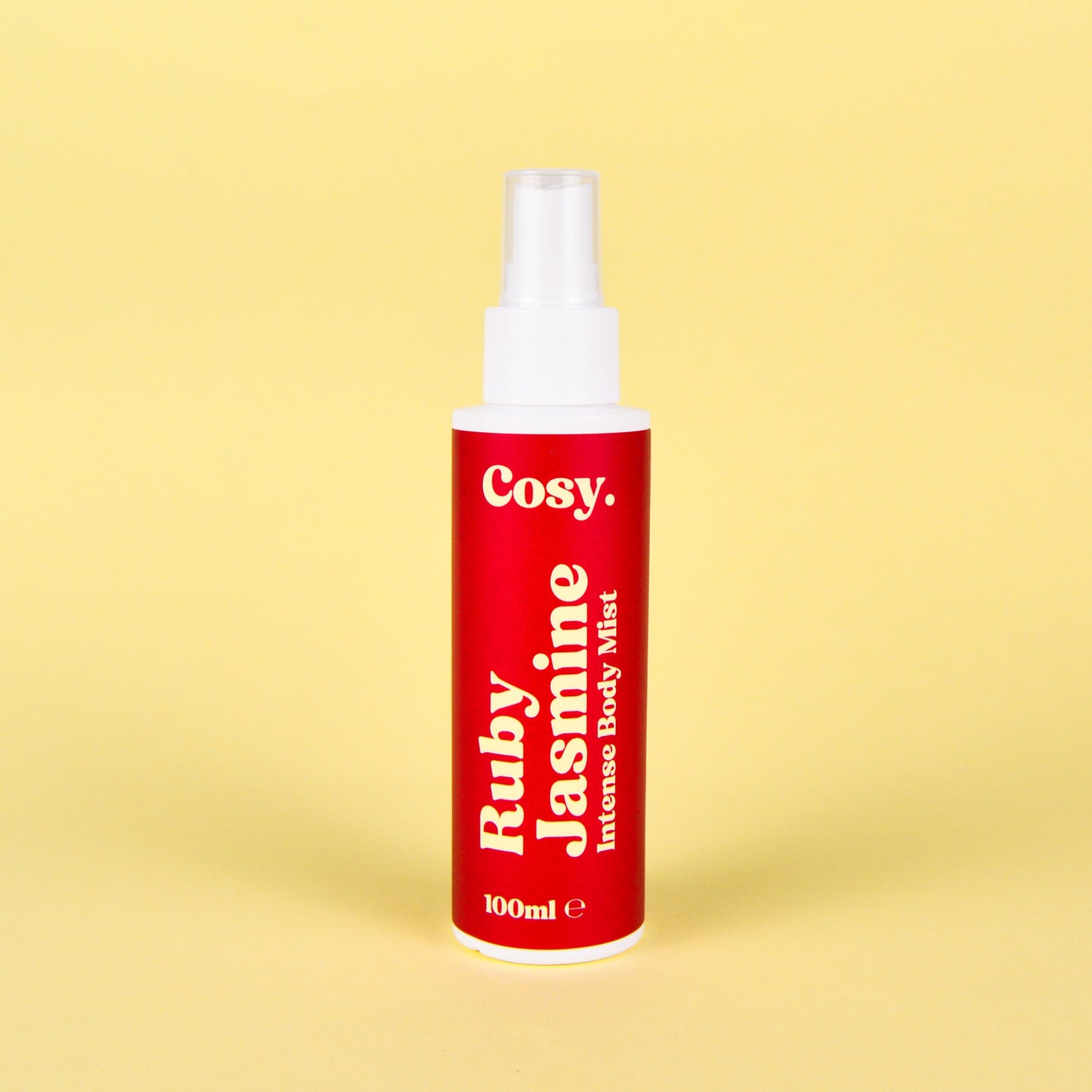Ruby Jasmine 100ml Intense Body Mist