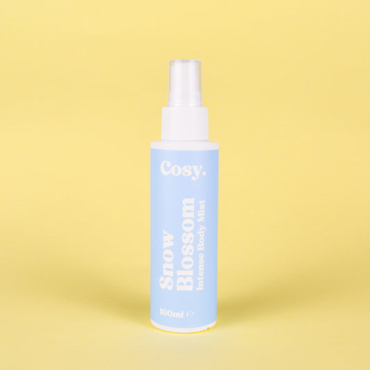 Snow Blossom 100ml Intense Body Mist