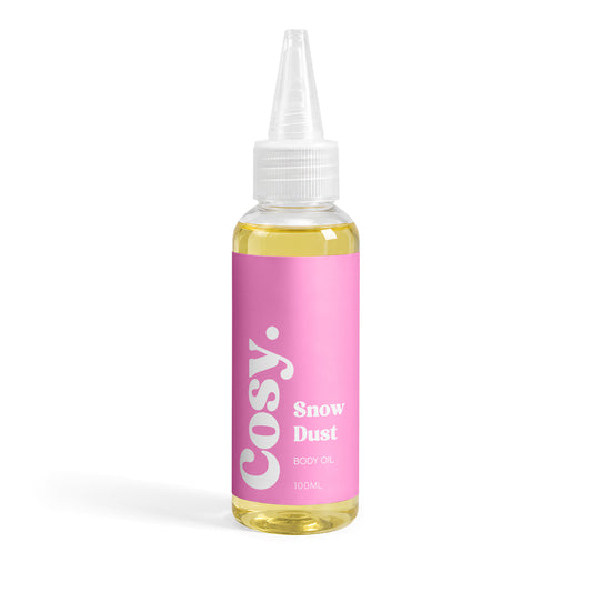 Snow Dust 100ml Body Oil