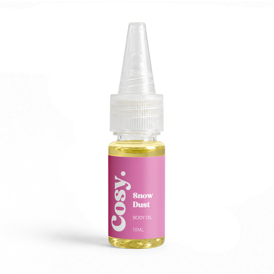 Snow Dust 10ml Body Oil