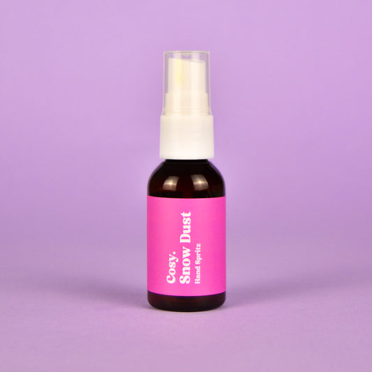 Snow Dust 30ml Hand Spritz