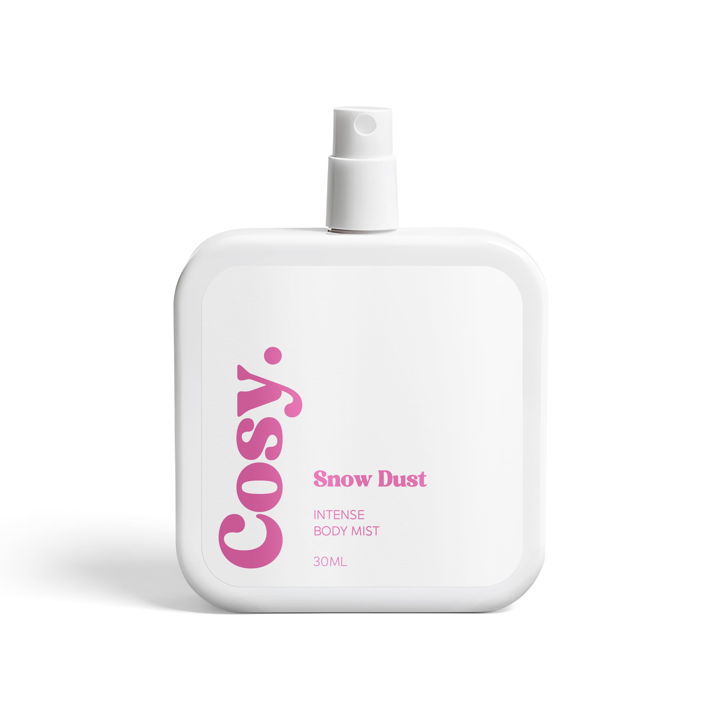 Snow Dust 30ml Intense Body Mist – Cosy Cosmetics