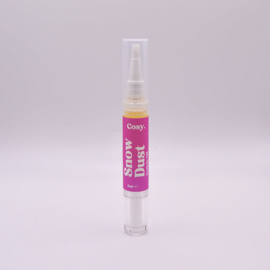Snow Dust Cuticle Oil