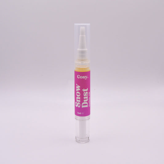 Snow Dust Cuticle Oil