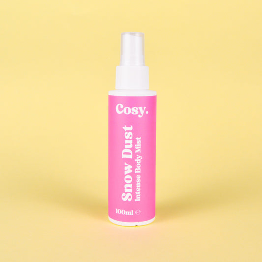 Snow Dust 100ml Intense Body Mist
