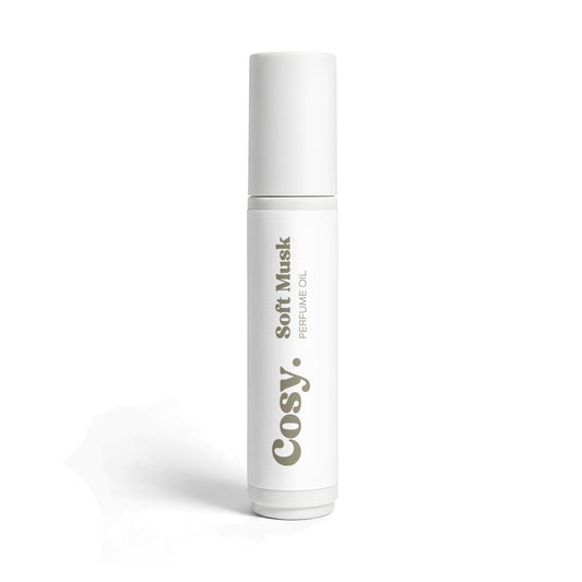 Soft Musk Perfume Oil