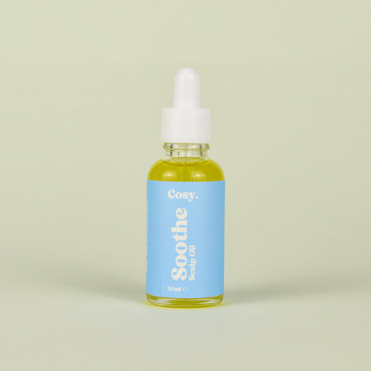 Soothe Hair Oil