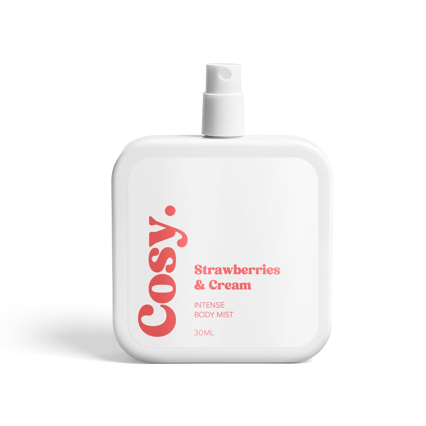 Strawberries & Cream 30ml Intense Body Mist
