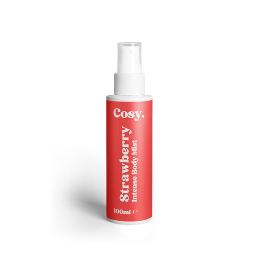 Strawberry 100ml Intense Body Mist