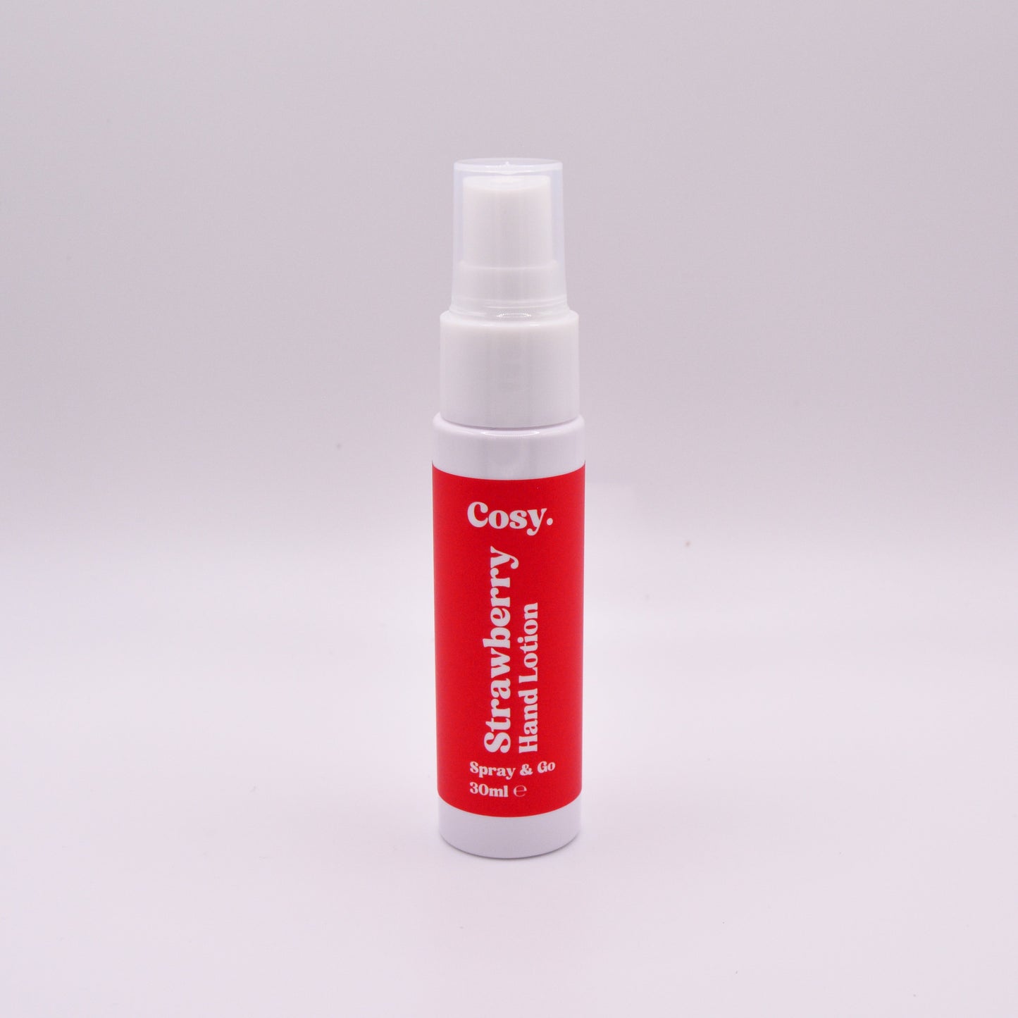 Strawberry Hand Lotion