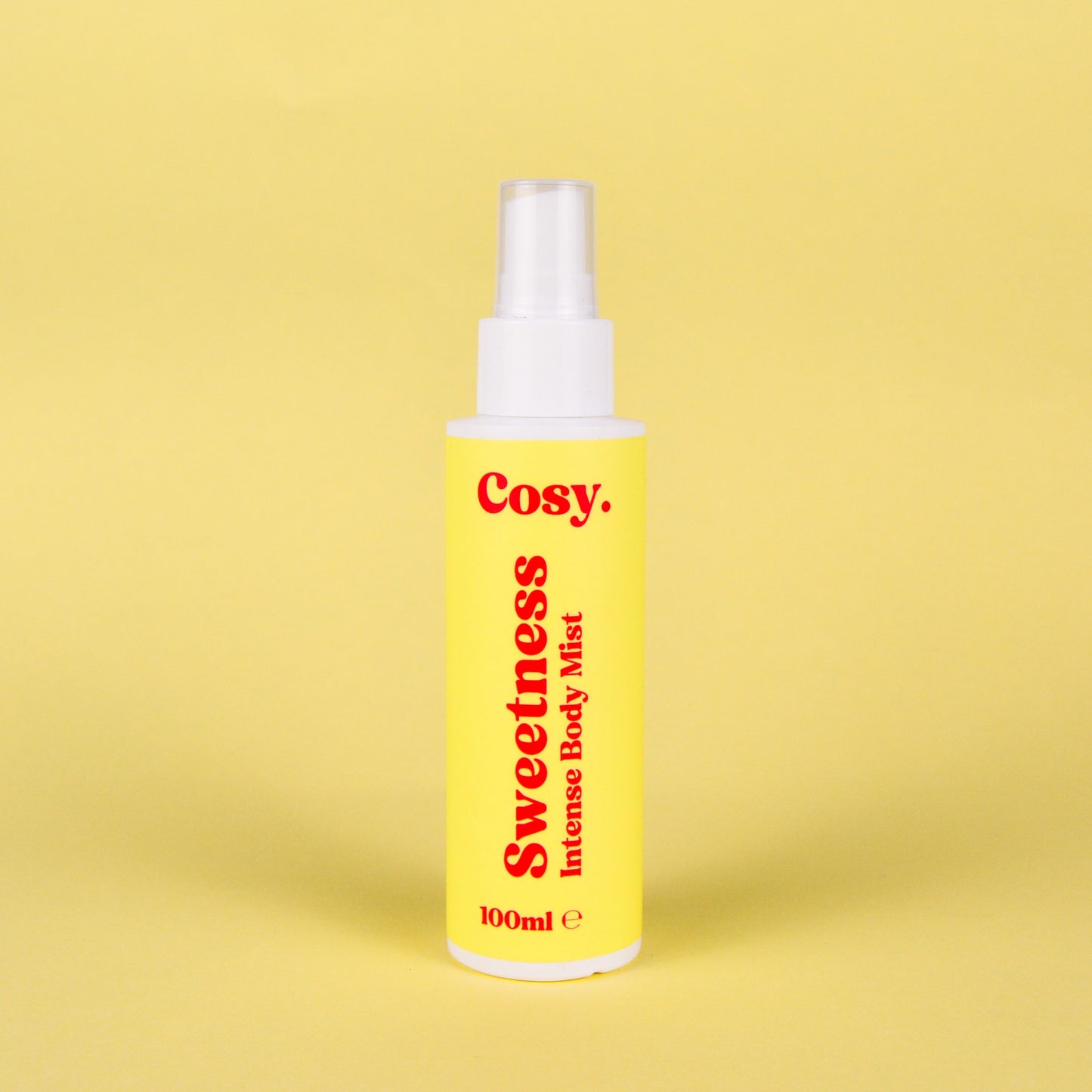 Sweetness 100ml Intense Body Mist