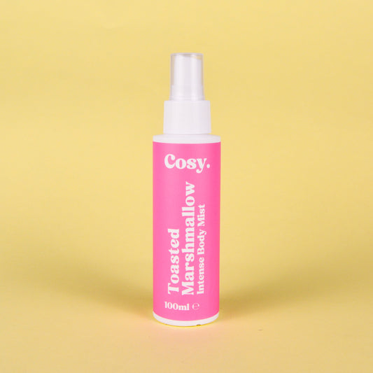 Toasted Marshmallow 100ml Intense Body Mist
