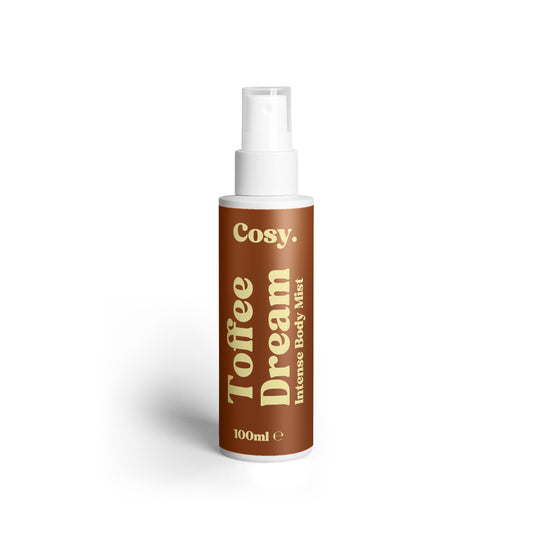Toffee Dream 100ml Intense Body Mist