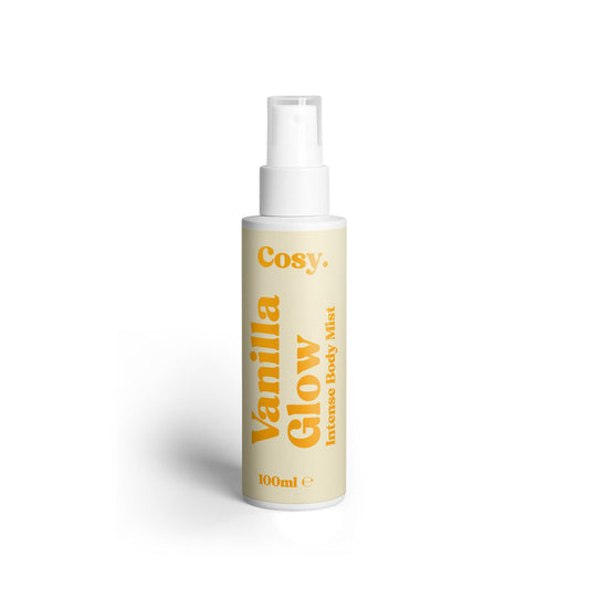 Vanilla Glow 100ml Intense Body Mist