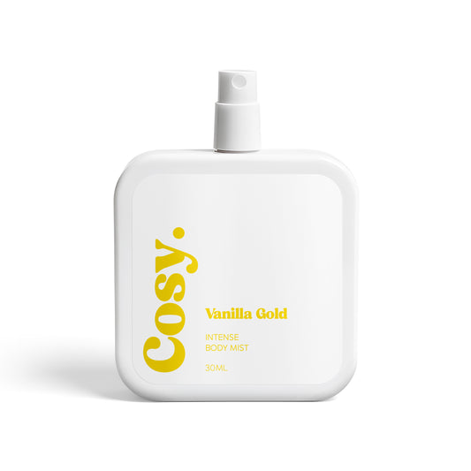 Vanilla Gold 30ml Intense Body Mist