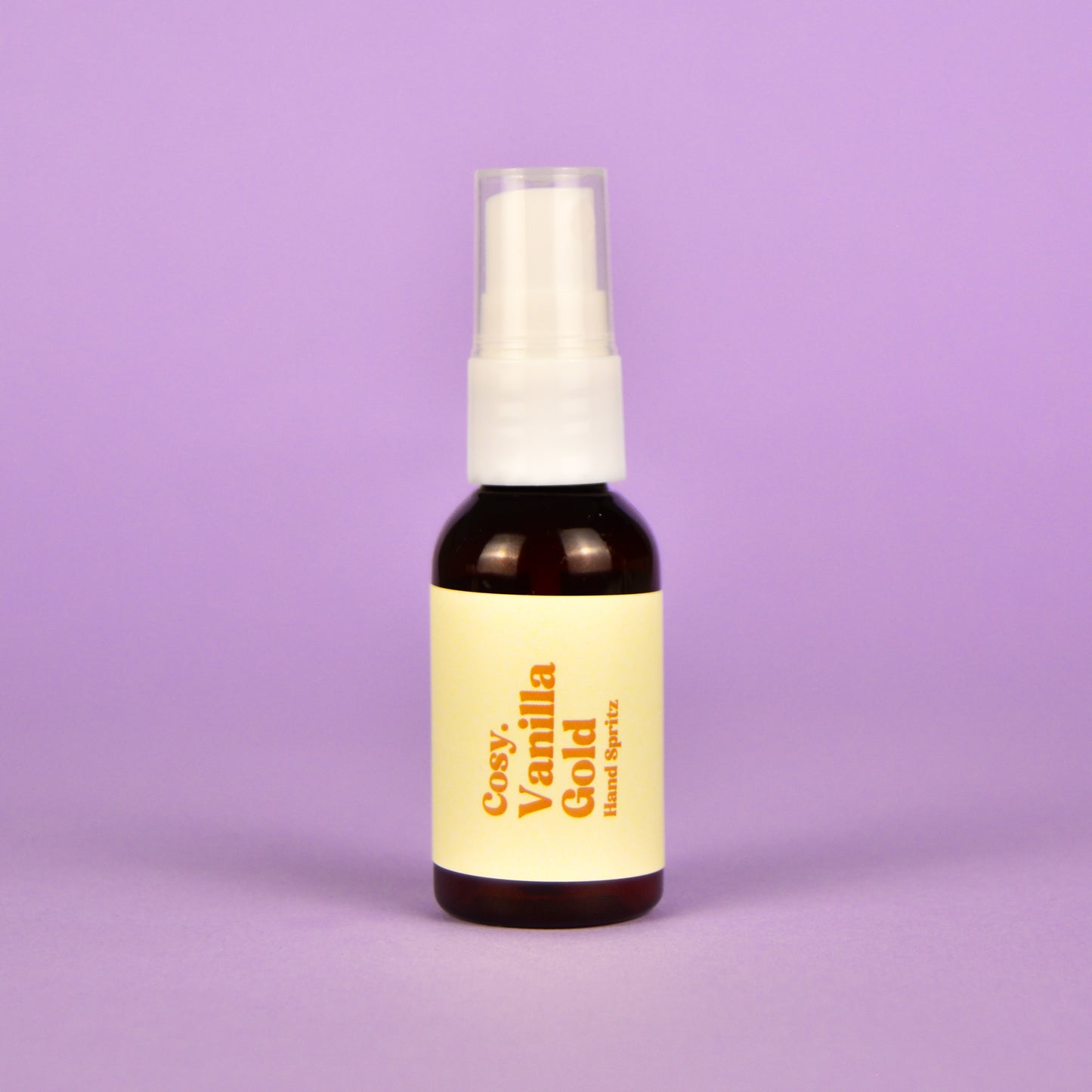 Vanilla Gold 30ml Hand Spritz