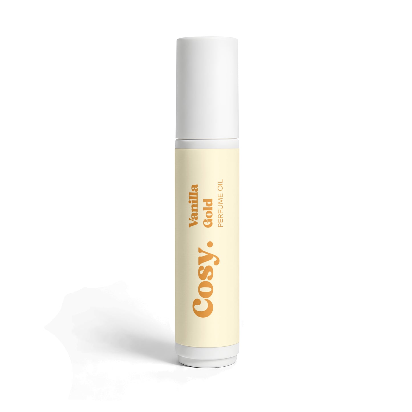 Vanilla Gold Perfume Oil