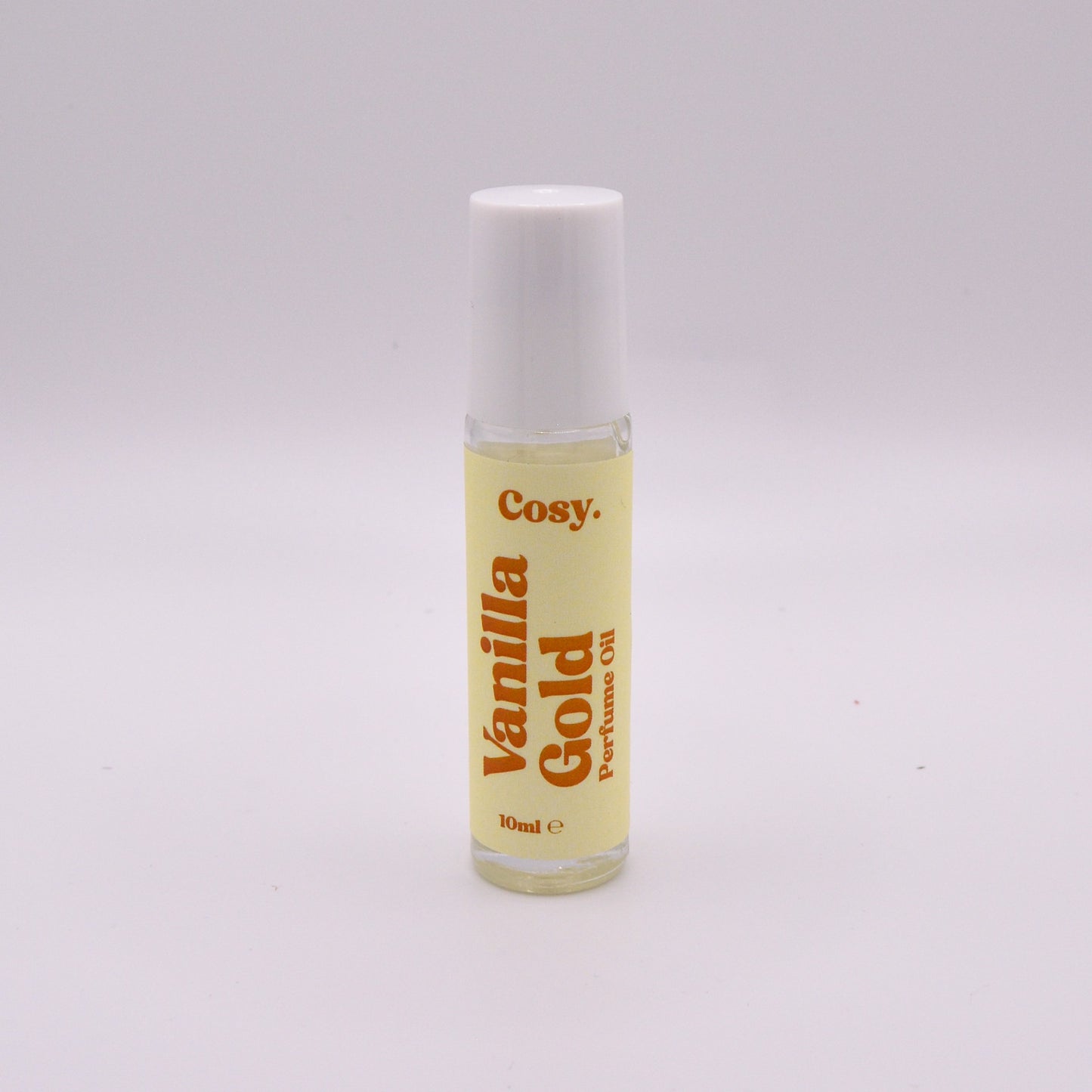 Vanilla Gold Perfume Oil