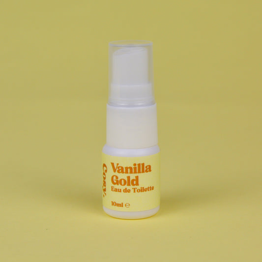 Vanilla Gold Eau De Toilette