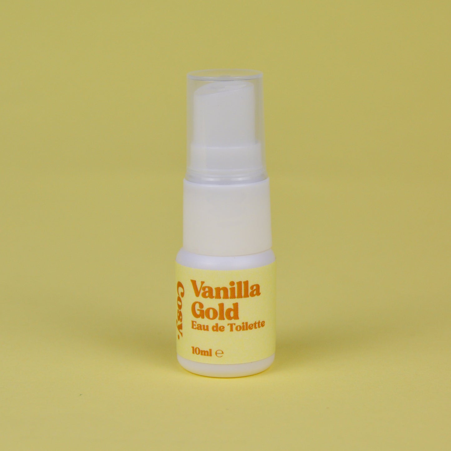 Vanilla Gold Eau De Toilette