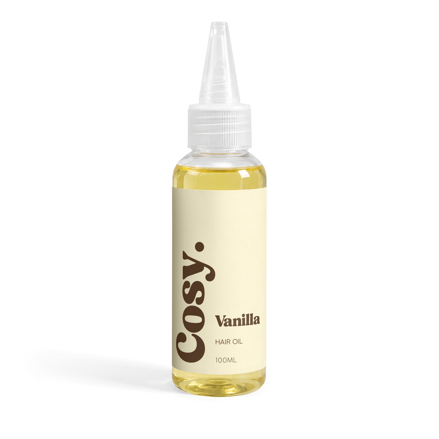 Vanilla 100ml Hair Oil