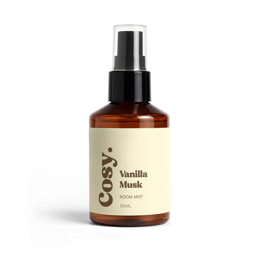 Vanilla Musk 50ml Room Mist