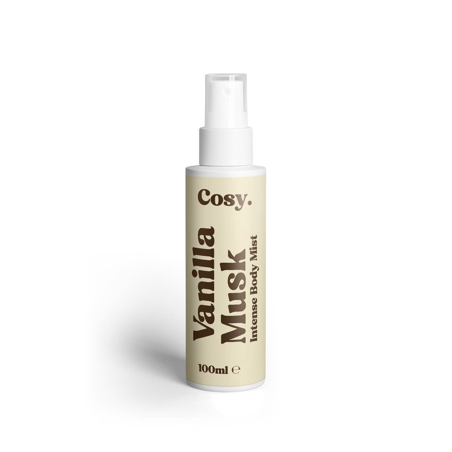 Vanilla Musk 100ml Intense Body Mist