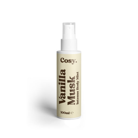 Vanilla Musk 100ml Intense Body Mist