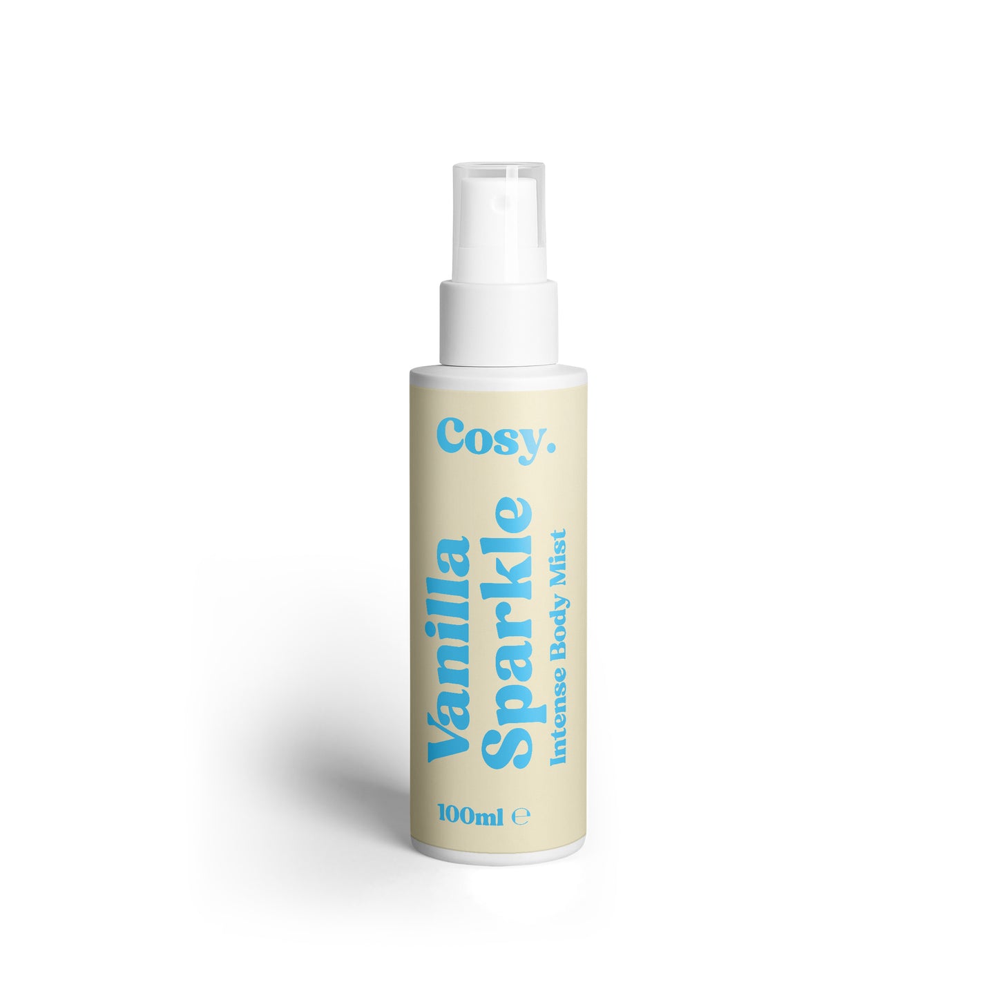 Vanilla Sparkle 100ml Intense Body Mist