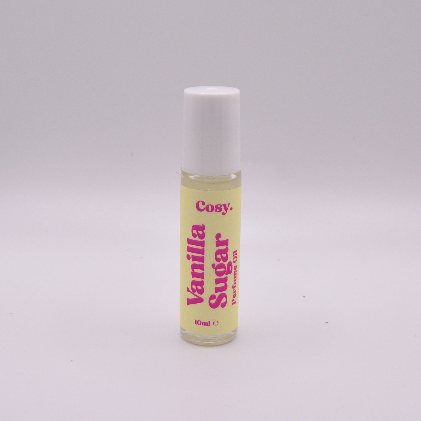 Vanilla Sugar Perfume Oil