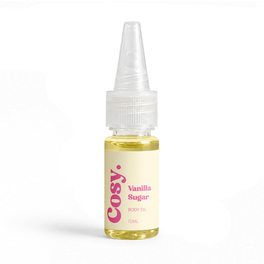 Vanilla Sugar 10ml Body Oil