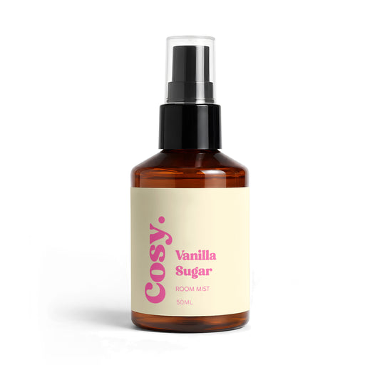 Vanilla Sugar 50ml Room Mist