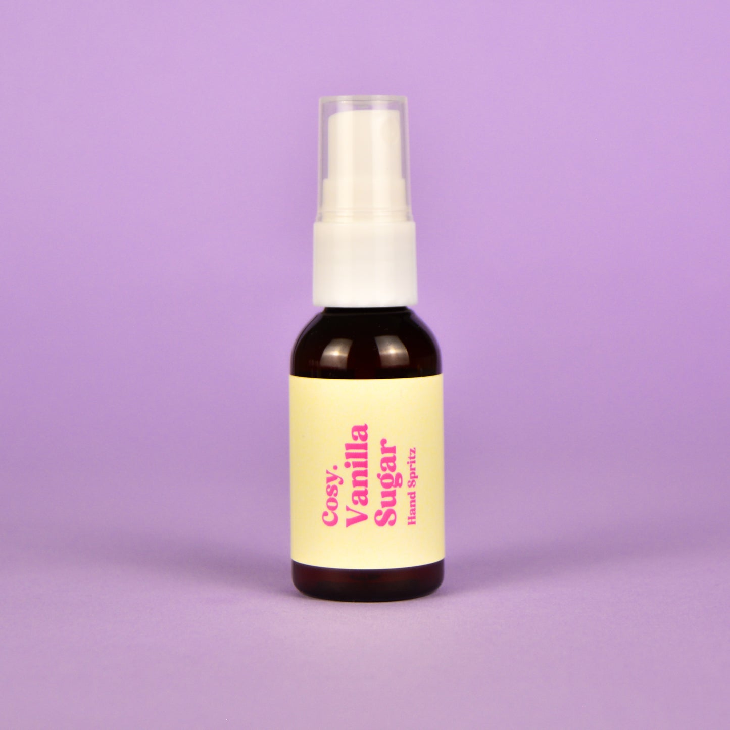 Vanilla Sugar 30ml Hand Spritz