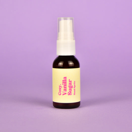 Vanilla Sugar 30ml Hand Spritz