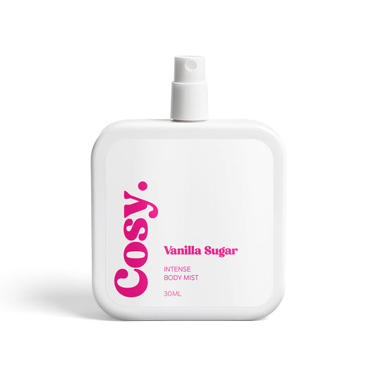 Vanilla Sugar 30ml Intense Body Mist
