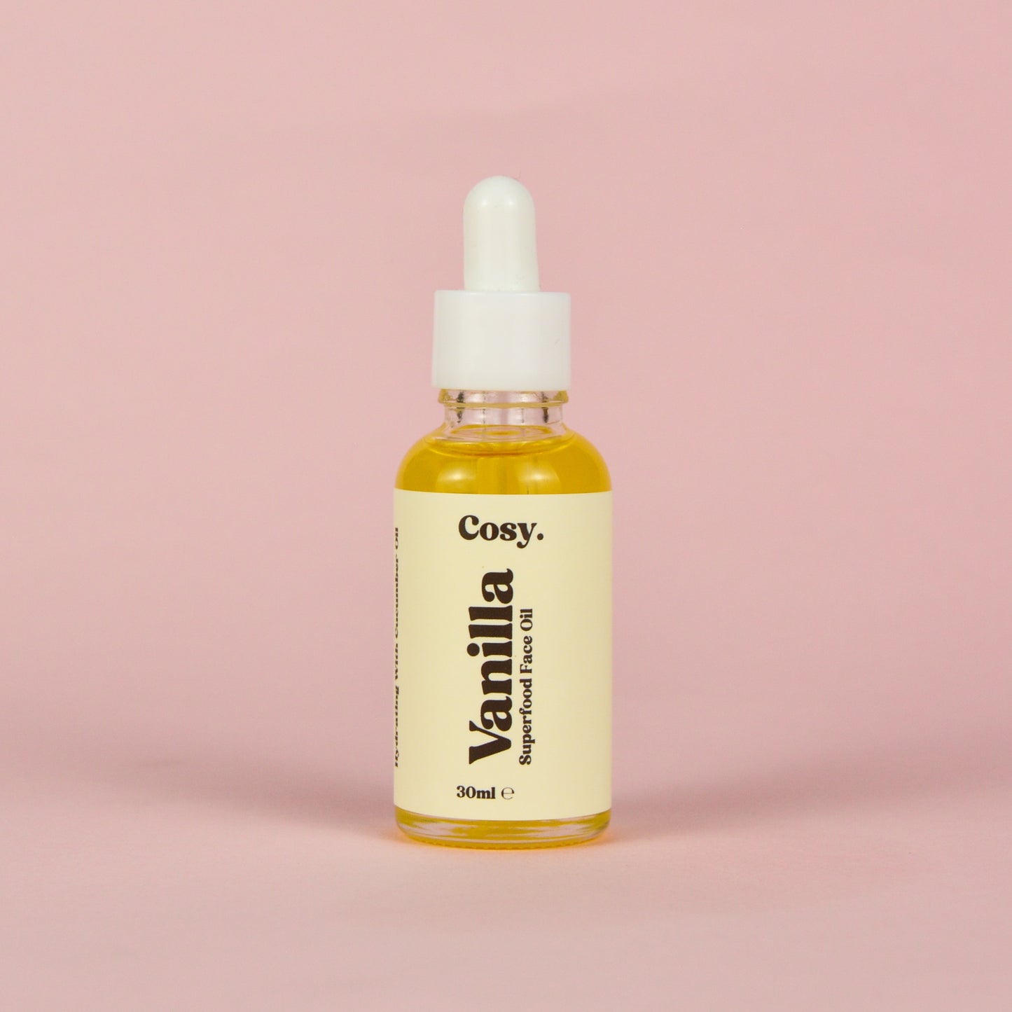 Vanilla Superfood Face Oil