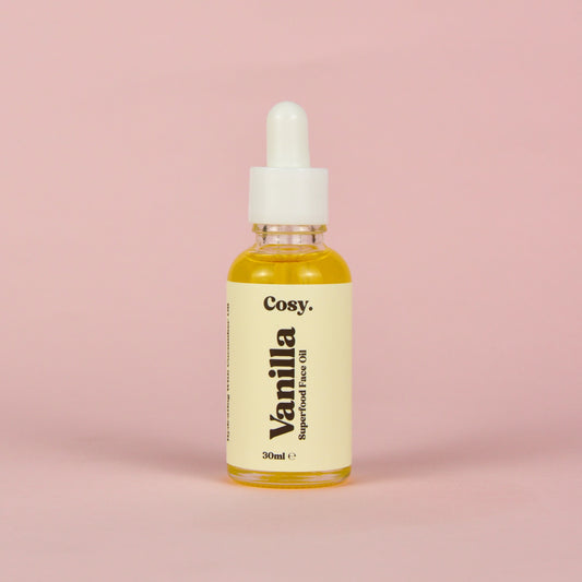 Vanilla Superfood Face Oil