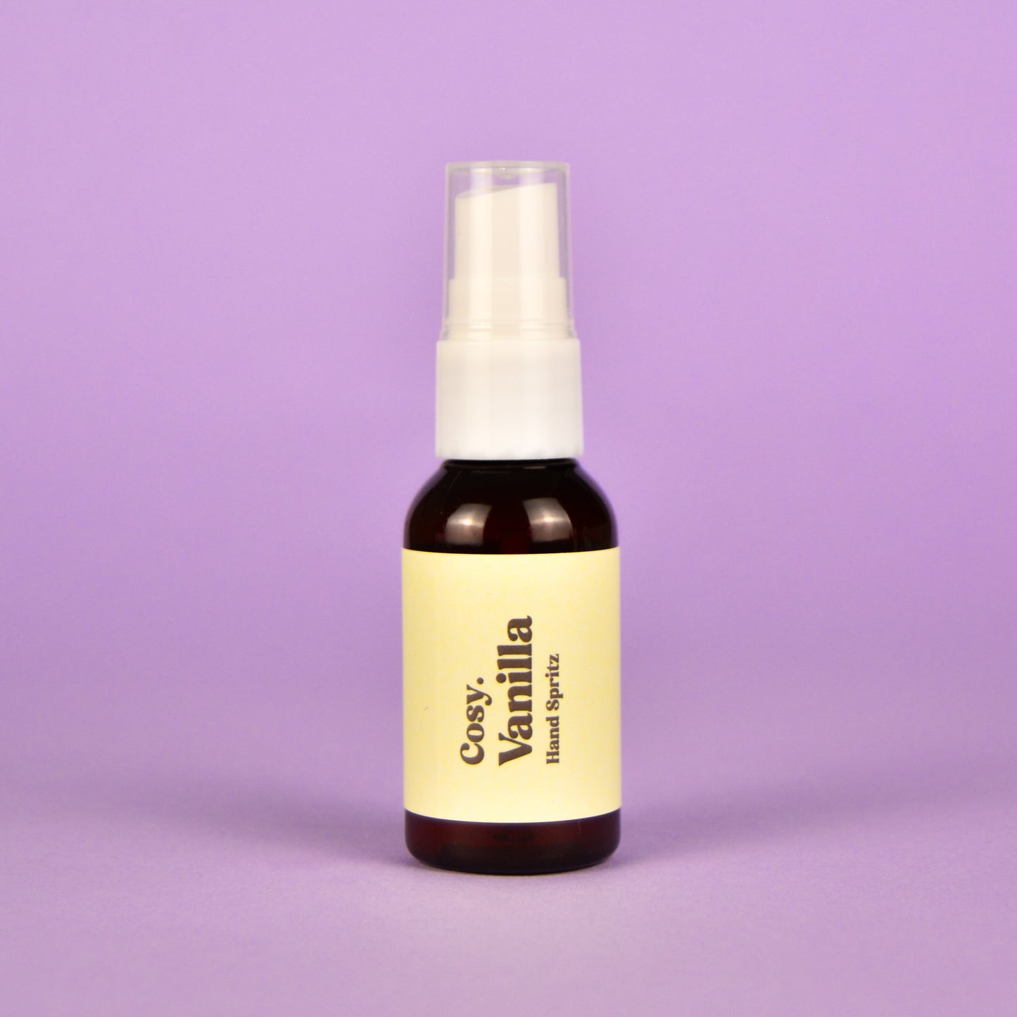 Vanilla 30ml Hand Spritz