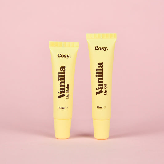 Vanilla Lip Duo