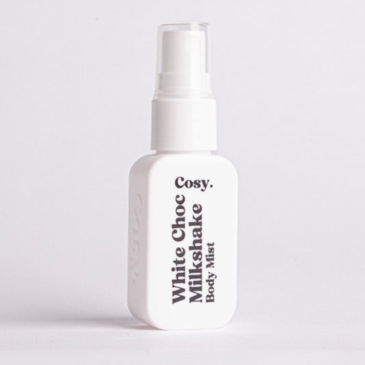 White Chocolate Milkshake Body Mist