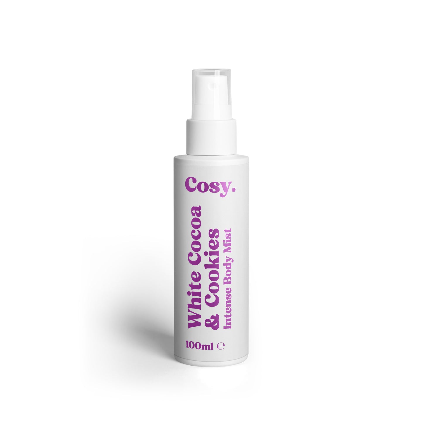 White Cocoa & Cookies 100ml Intense Body Mist