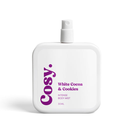 White Cocoa & Cookies 30ml Intense Body Mist