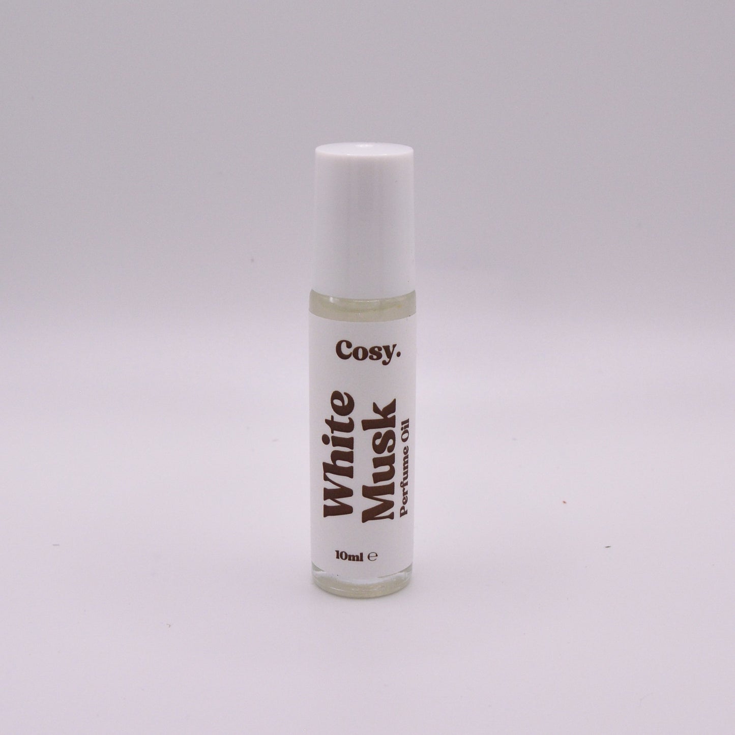 White Musk Perfume Oil