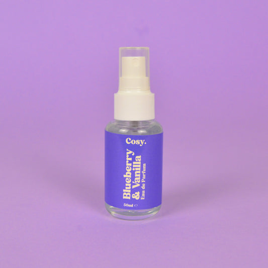Blueberry & Vanilla Eau de Parfum image 0