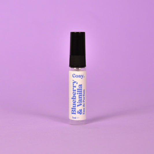 Blueberry & Vanilla Eau de Parfum image 1